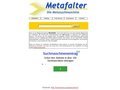 http://www.metafalter.de